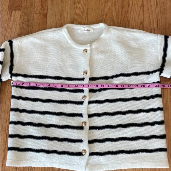 NWOT Alicedudu cardigan - Picture 4 of 6